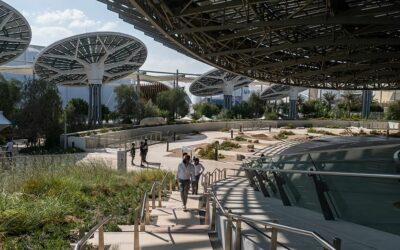 Expo 2020 : Des espaces créatifs et innovants pour l’Exposition Universelle – Dubaï (UAE)