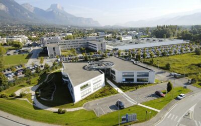 Toiture terrasse : Un panorama célébrant la magie des montagnes grenobloises – Grenoble (38)