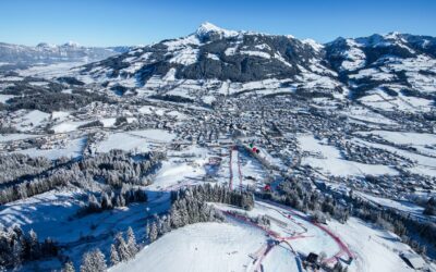 Ski Resort : Voyage sensoriel au cœur des montagnes Autrichiennes – Kitzbuel (Aut)